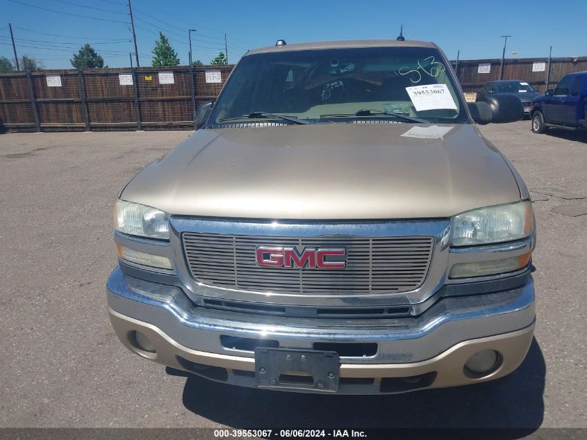 2005 GMC Sierra 2500Hd Slt VIN: 1GTHK23215F811090 Lot: 39553067