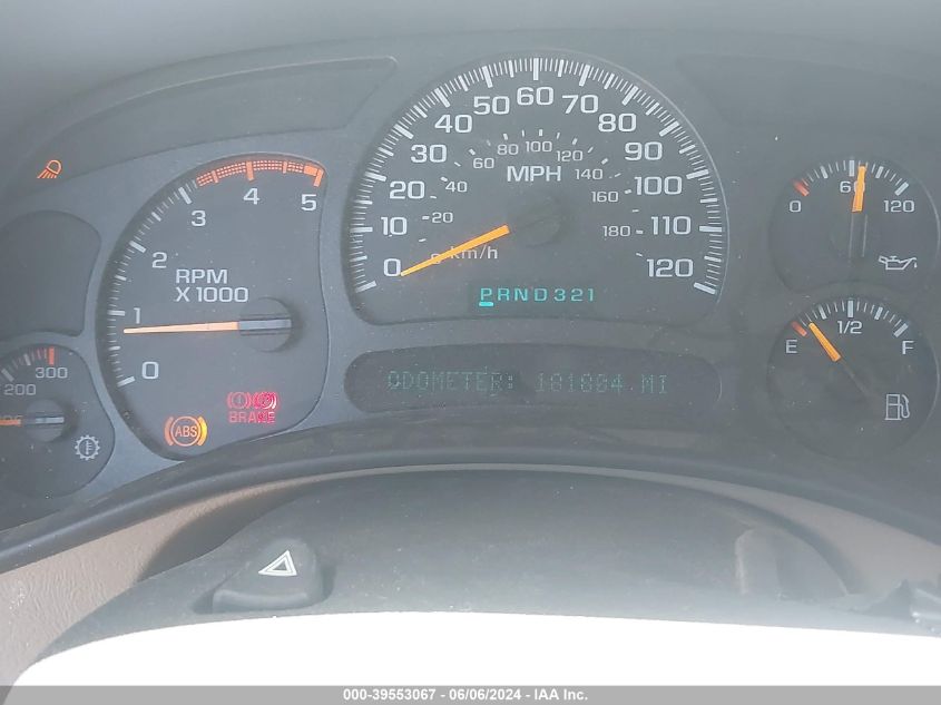 2005 GMC Sierra 2500Hd Slt VIN: 1GTHK23215F811090 Lot: 39553067