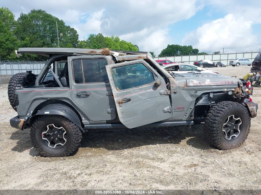 2023 Jeep Wrangler 4-Door Rubicon Farout 4X4 VIN: 1C4JJXFM9PW588184 Lot: 39553069