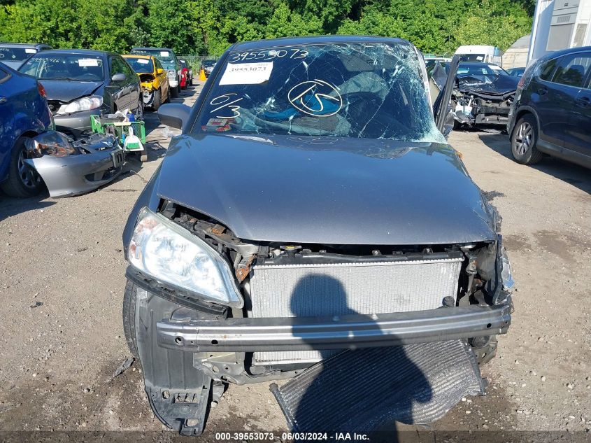 2004 Honda Civic Ex VIN: 1HGES26824L021771 Lot: 39553073