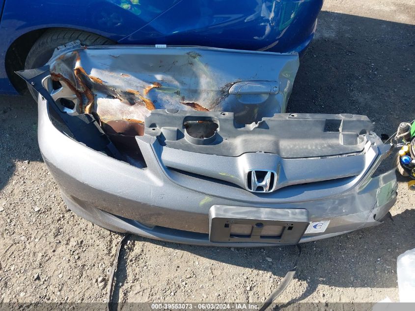 2004 Honda Civic Ex VIN: 1HGES26824L021771 Lot: 39553073