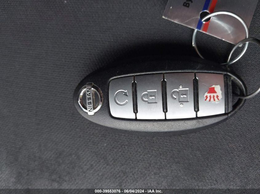 2017 Nissan Pathfinder Sv VIN: 5N1DR2MM9HC635031 Lot: 39553076