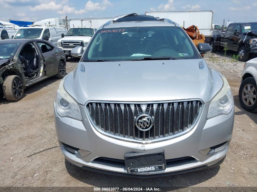 2015 Buick Enclave Leather VIN: 5GAKVBKD3FJ360387 Lot: 39553077