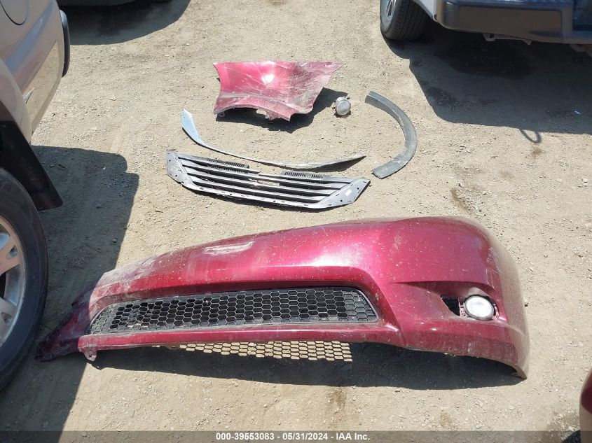 2011 Toyota Sienna Xle V6 VIN: 5TDYK3DCXBS047250 Lot: 39553083