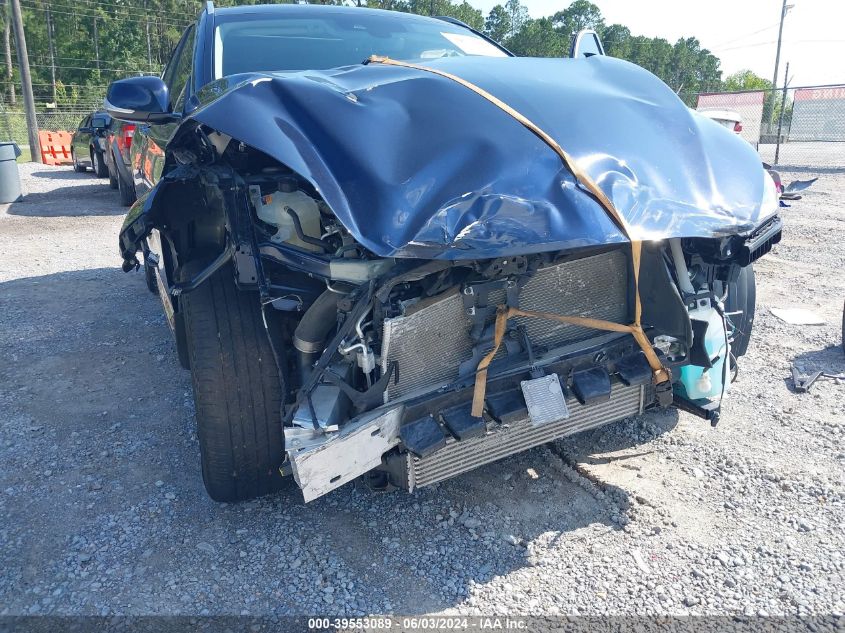 2023 Infiniti Qx50 Luxe VIN: 3PCAJ5BA4PF103860 Lot: 39553089