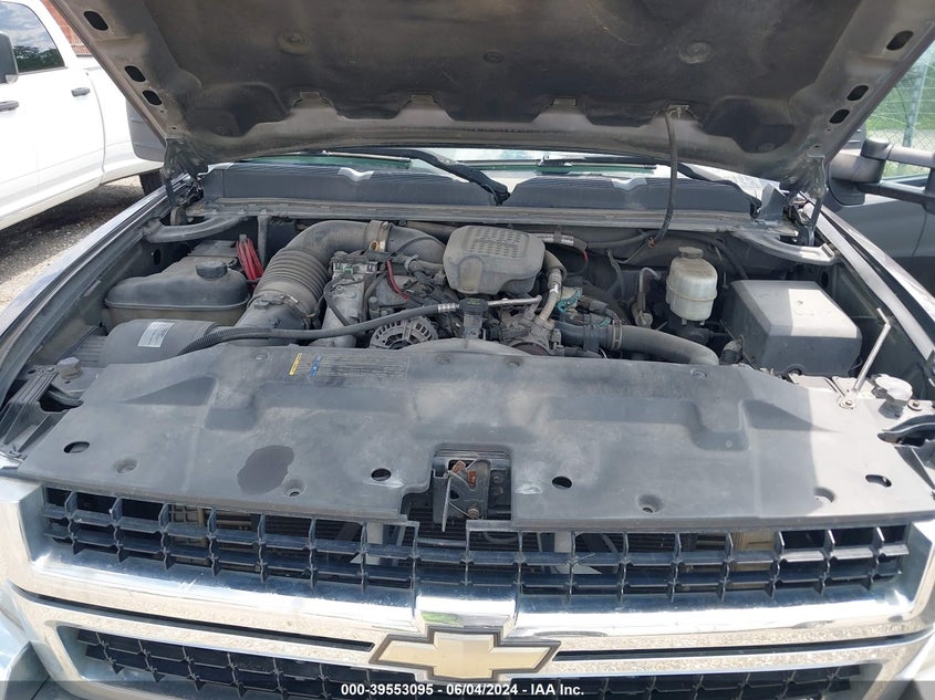 2010 Chevrolet Silverado 2500Hd Lt VIN: 1GC4CXB64AF122071 Lot: 39553095
