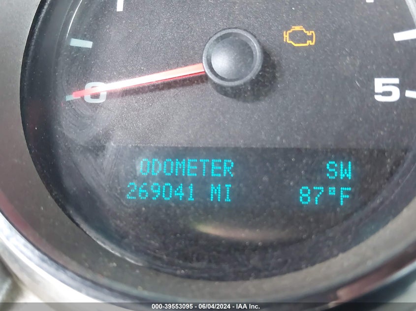 2010 Chevrolet Silverado 2500Hd Lt VIN: 1GC4CXB64AF122071 Lot: 39553095