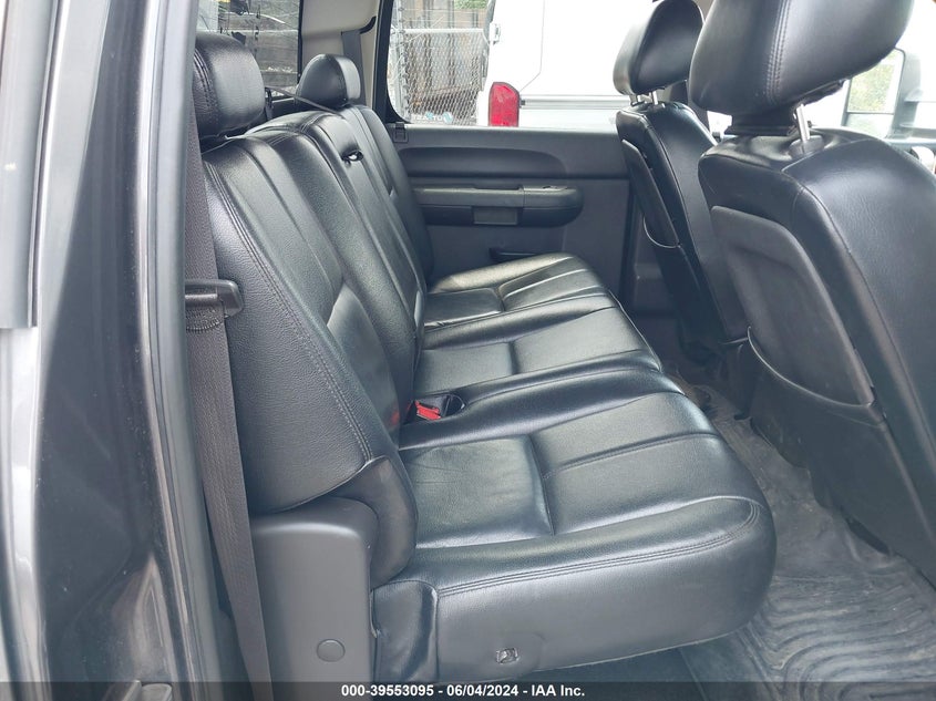 2010 Chevrolet Silverado 2500Hd Lt VIN: 1GC4CXB64AF122071 Lot: 39553095