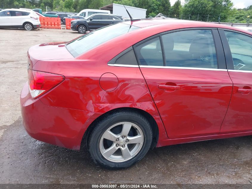 2014 Chevrolet Cruze 1Lt Auto VIN: 1G1PC5SB0E7229139 Lot: 39553097