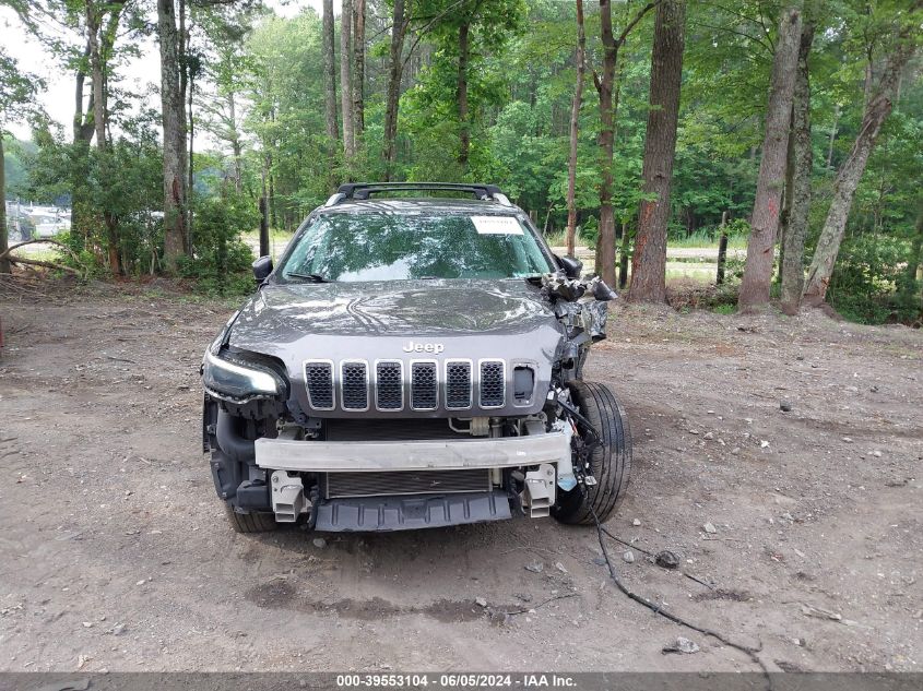 2019 Jeep Cherokee Limited 4X4 VIN: 1C4PJMDX0KD331120 Lot: 39553104