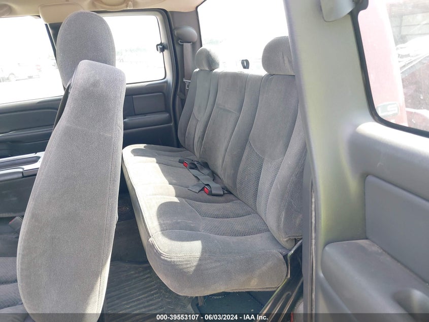 2004 Chevrolet Silverado 1500 Ls VIN: 1GCEK19T84E389031 Lot: 39553107