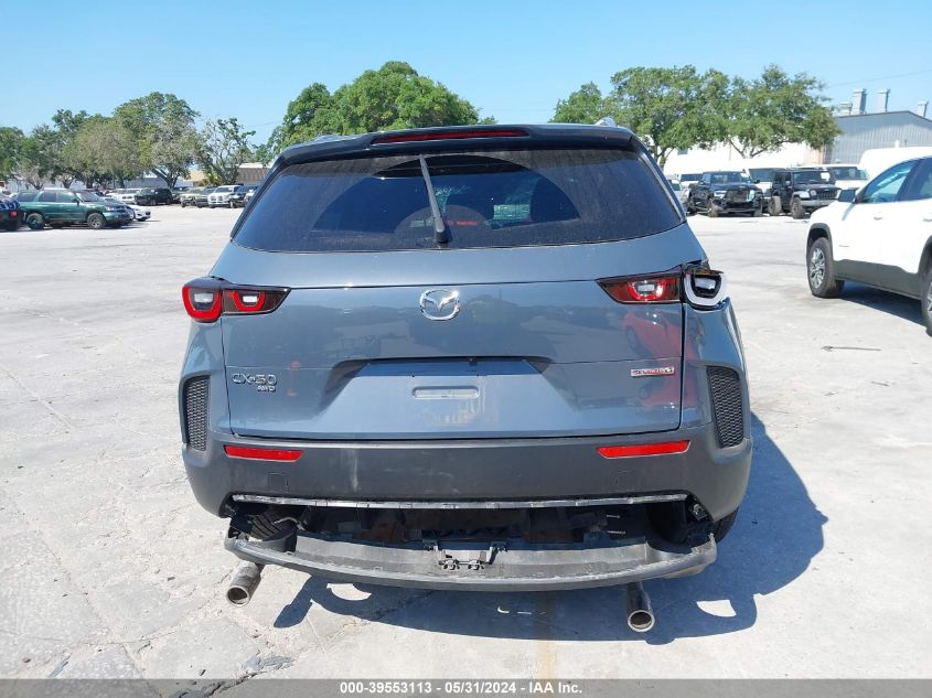 2023 Mazda Cx-50 2.5 S Preferred Plus VIN: 7MMVABCM0PN141273 Lot: 39553113