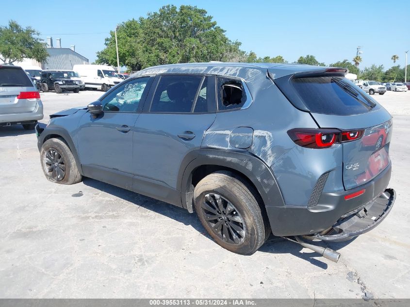 2023 Mazda Cx-50 2.5 S Preferred Plus VIN: 7MMVABCM0PN141273 Lot: 39553113