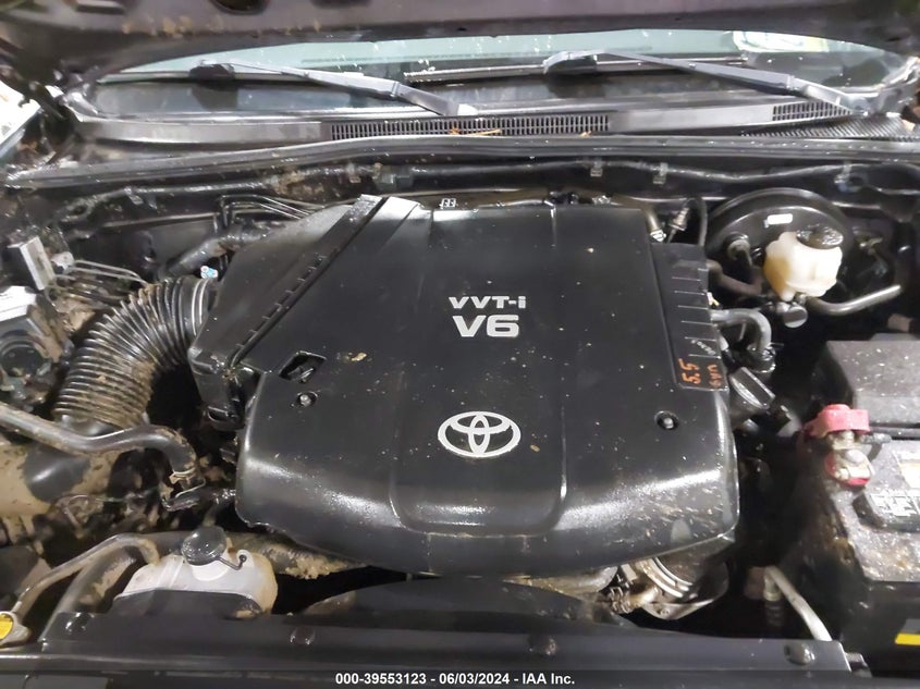 2014 TOYOTA TACOMA BASE V6 - 5TFUU4EN9EX099918