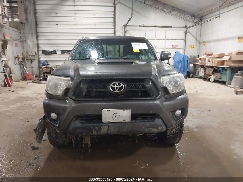 2014 TOYOTA TACOMA BASE V6 - 5TFUU4EN9EX099918