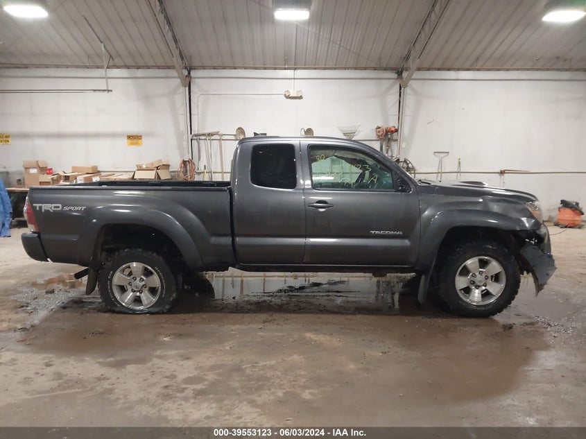 2014 TOYOTA TACOMA BASE V6 - 5TFUU4EN9EX099918