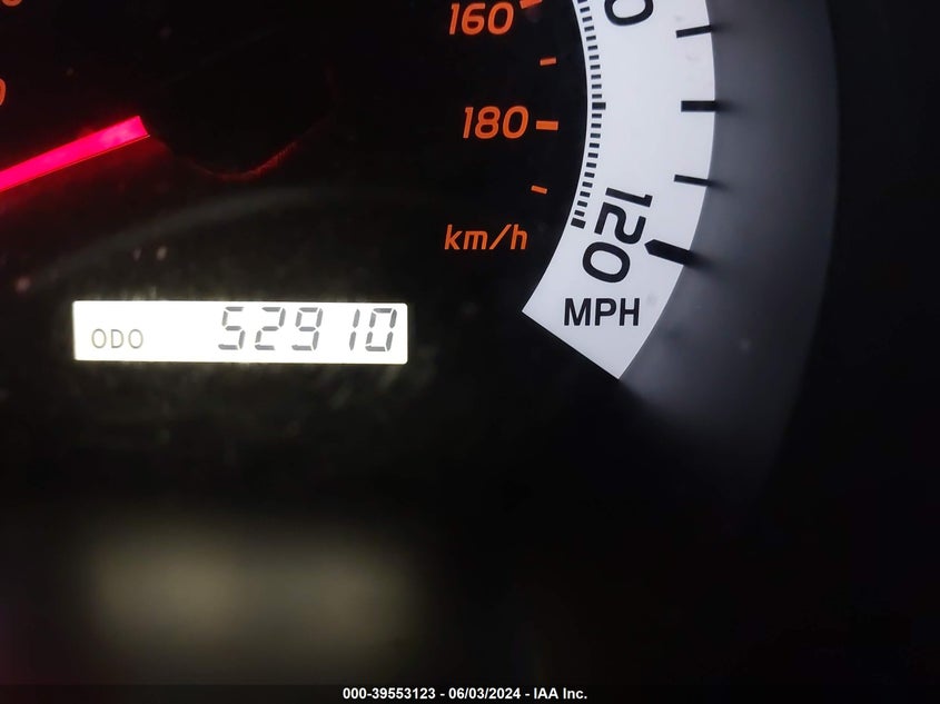 2014 TOYOTA TACOMA BASE V6 - 5TFUU4EN9EX099918