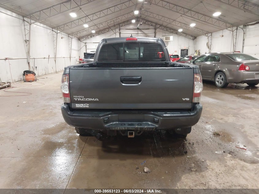 2014 TOYOTA TACOMA BASE V6 - 5TFUU4EN9EX099918
