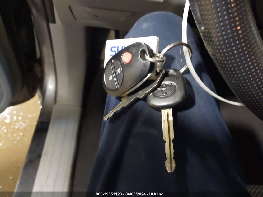 2014 TOYOTA TACOMA BASE V6 - 5TFUU4EN9EX099918