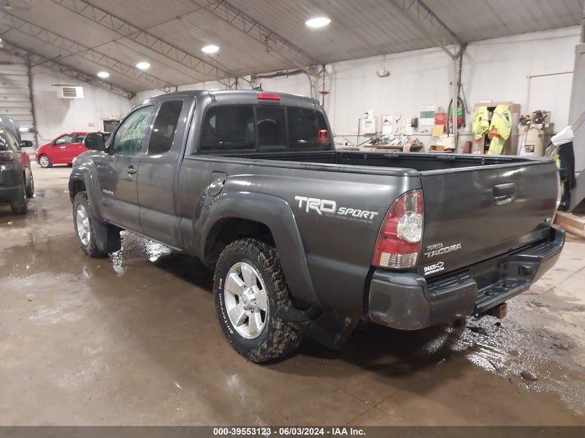 2014 TOYOTA TACOMA BASE V6 - 5TFUU4EN9EX099918