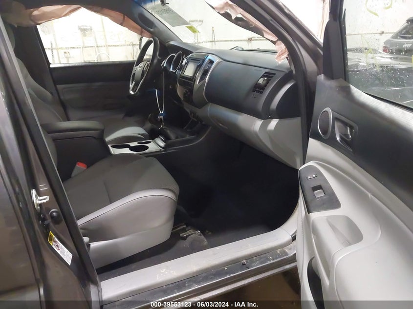 2014 TOYOTA TACOMA BASE V6 - 5TFUU4EN9EX099918