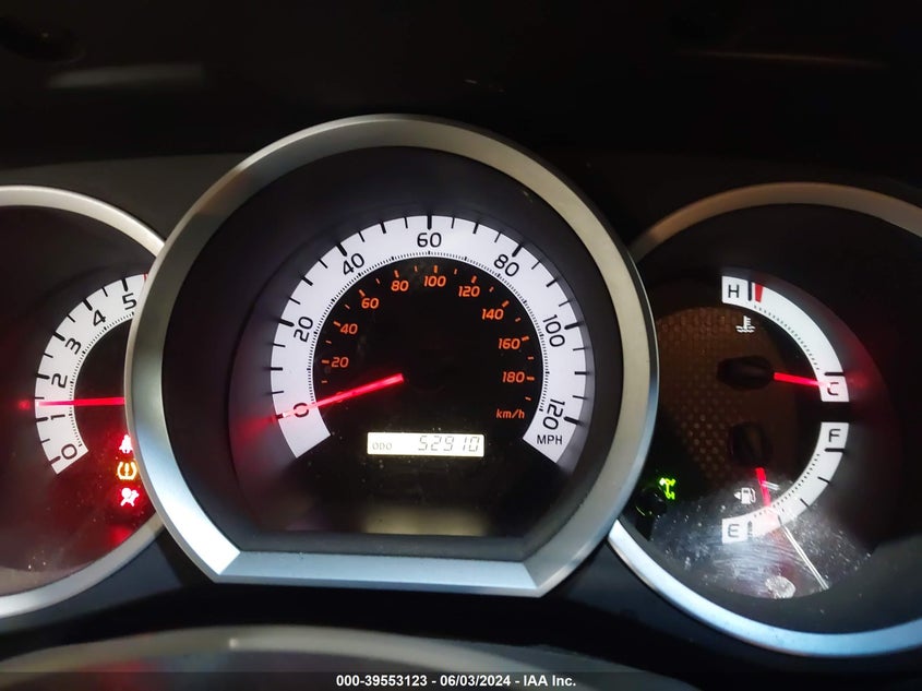 2014 TOYOTA TACOMA BASE V6 - 5TFUU4EN9EX099918