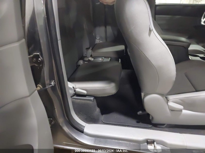 2014 TOYOTA TACOMA BASE V6 - 5TFUU4EN9EX099918