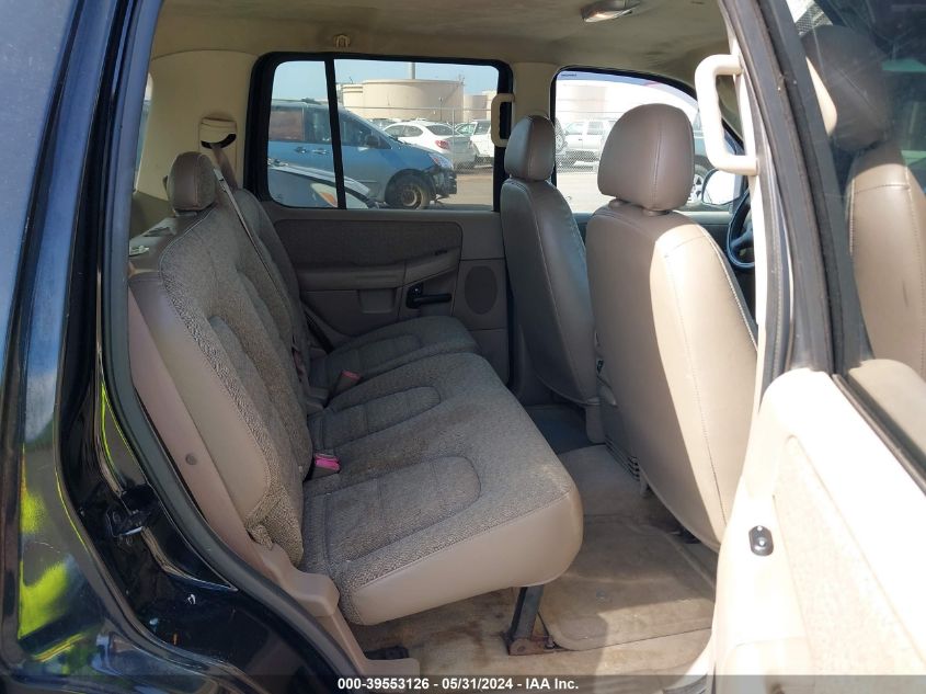 2004 Ford Explorer Xls VIN: 1FMZU72K94UA50036 Lot: 39553126