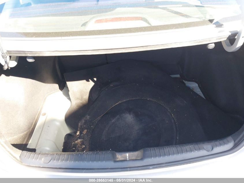 2010 Kia Forte Koup Ex VIN: KNAFU6A24A5131581 Lot: 39553145