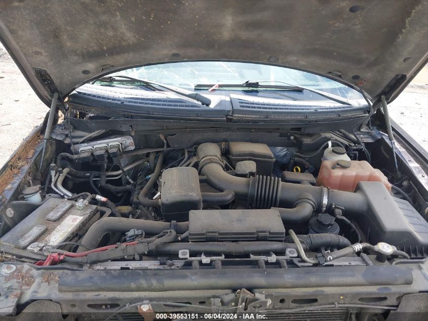 2010 Ford F-150 Fx4/Harley-Davidson/King Ranch/Lariat/Platinum/Xl/Xlt VIN: 1FTFW1EV9AKE62162 Lot: 39553151