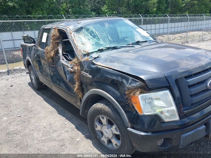 2010 Ford F-150 Fx4/Harley-Davidson/King Ranch/Lariat/Platinum/Xl/Xlt VIN: 1FTFW1EV9AKE62162 Lot: 39553151