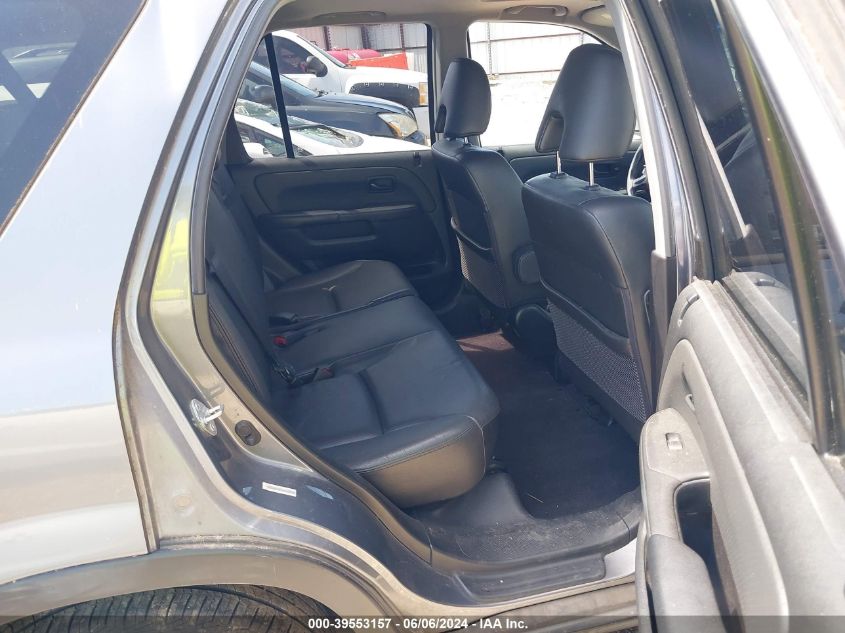 2005 Honda Cr-V Se VIN: JHLRD78915C032794 Lot: 39553157