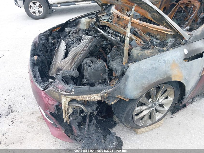 2018 Kia Optima S VIN: 5XXGT4L34JG238727 Lot: 39553164