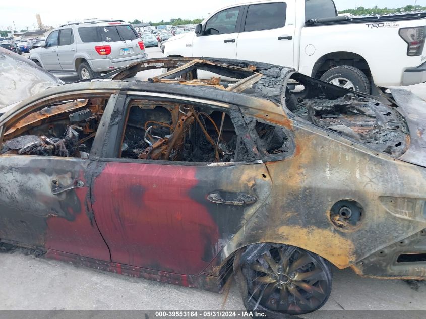 2018 Kia Optima S VIN: 5XXGT4L34JG238727 Lot: 39553164