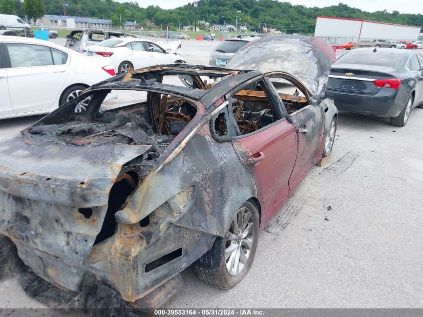 2018 Kia Optima S VIN: 5XXGT4L34JG238727 Lot: 39553164