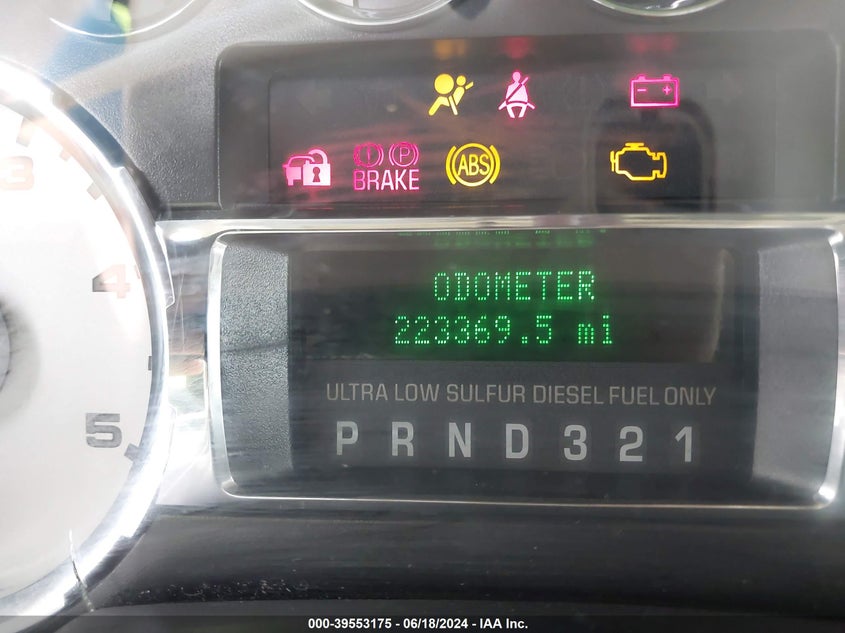 2008 Ford F-250 Fx4/Harley-Davidson/King Ranch/Lariat/Xl/Xlt VIN: 1FTSW21R98EA65184 Lot: 39553175