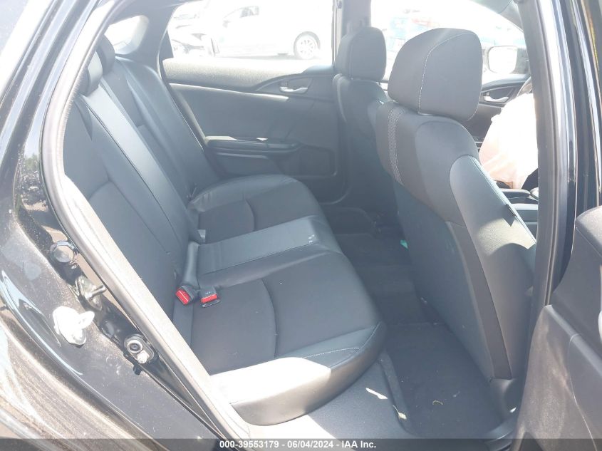 2020 Honda Civic Sport VIN: 19XFC2F8XLE214404 Lot: 39553179