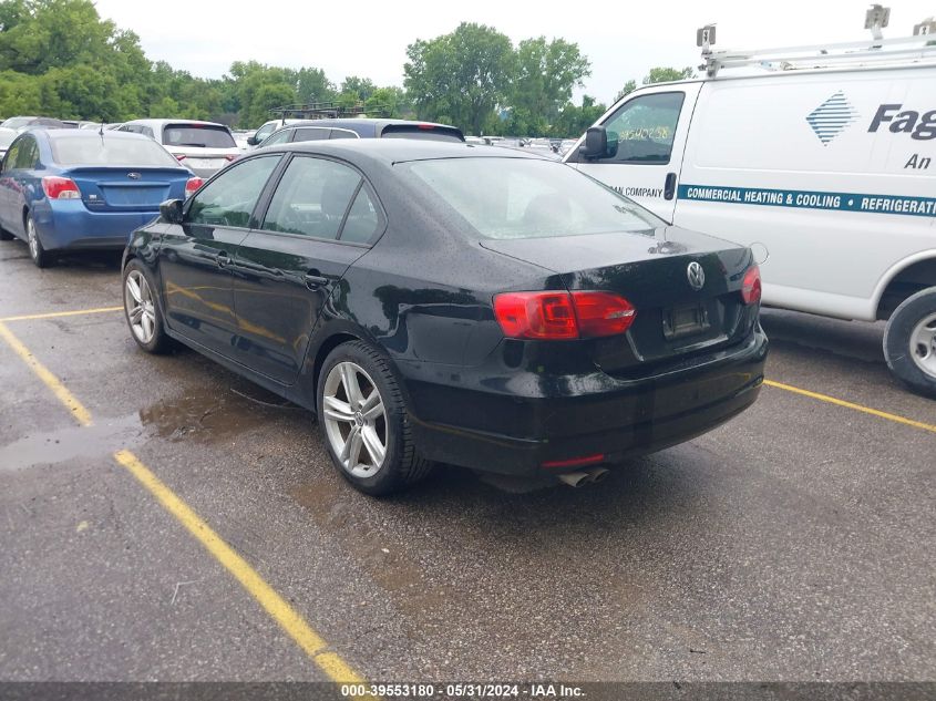 2014 Volkswagen Jetta 2.0L S VIN: 3VW2K7AJ5EM332889 Lot: 39553180