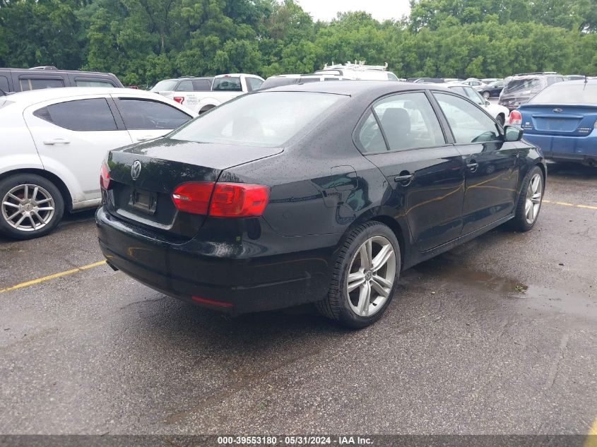 2014 Volkswagen Jetta 2.0L S VIN: 3VW2K7AJ5EM332889 Lot: 39553180