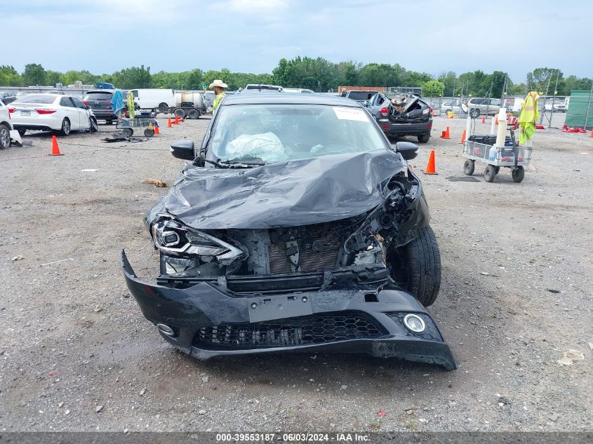 3N1AB7AP7GY269408 2016 Nissan Sentra Sr