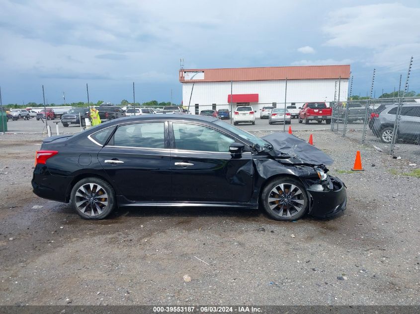 3N1AB7AP7GY269408 2016 Nissan Sentra Sr