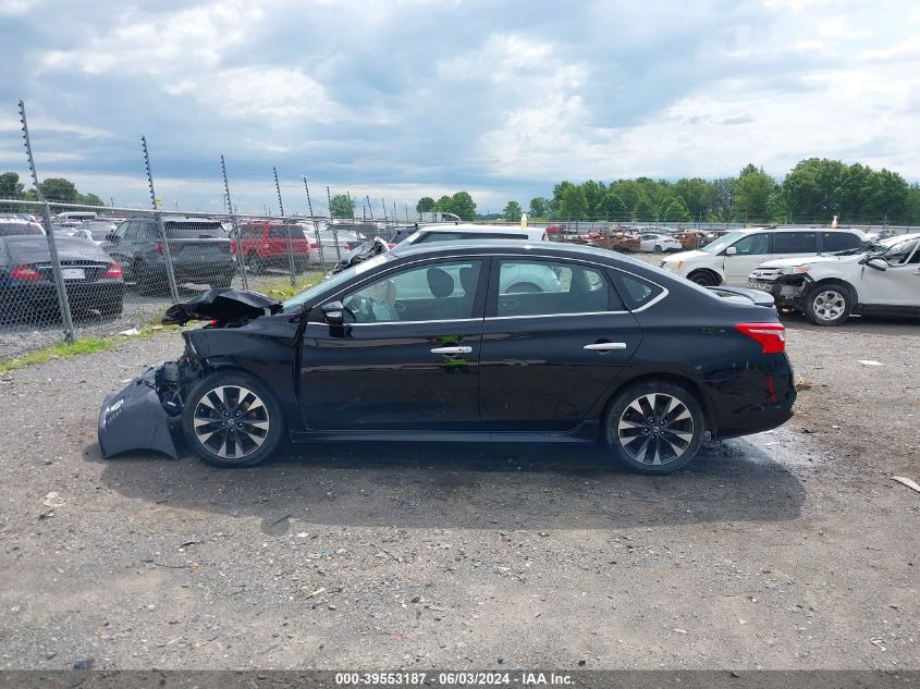 3N1AB7AP7GY269408 2016 Nissan Sentra Sr