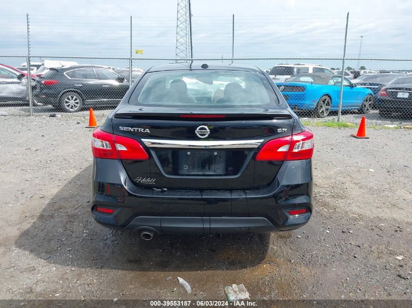 3N1AB7AP7GY269408 2016 Nissan Sentra Sr