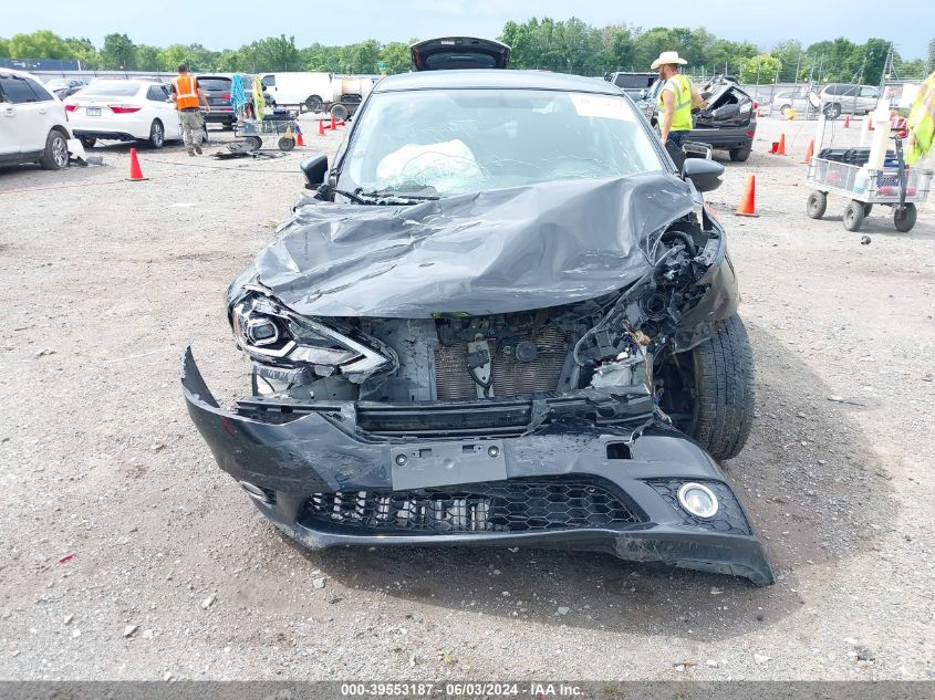 3N1AB7AP7GY269408 2016 Nissan Sentra Sr