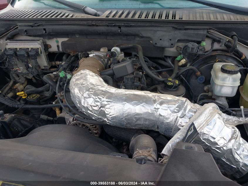 2003 Ford Expedition Xlt VIN: 1FMRU15W73LB29611 Lot: 39553188