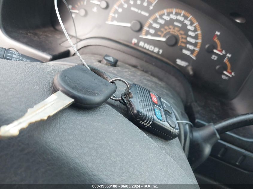 2003 Ford Expedition Xlt VIN: 1FMRU15W73LB29611 Lot: 39553188