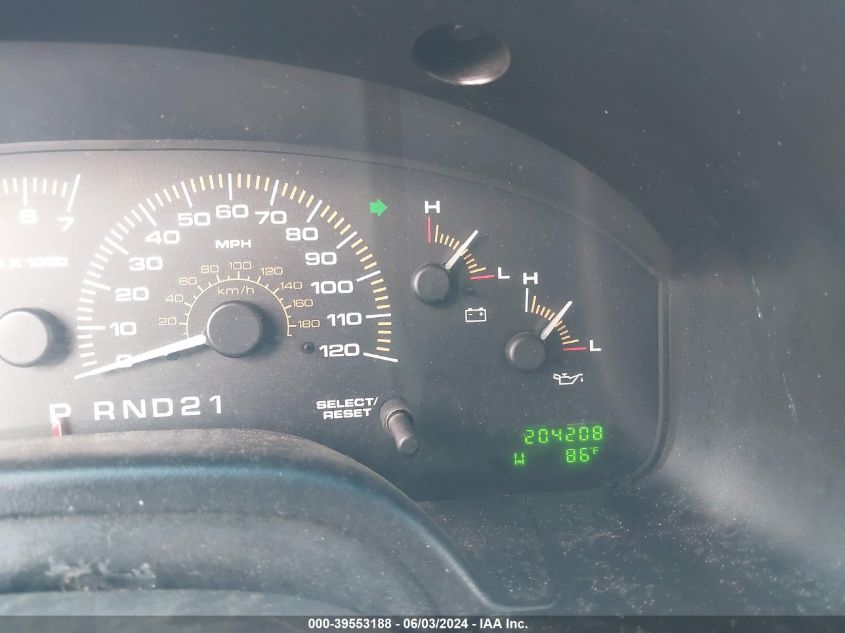 2003 Ford Expedition Xlt VIN: 1FMRU15W73LB29611 Lot: 39553188