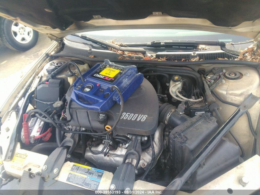 2010 Chevrolet Impala Ls VIN: 2G1WA5EK6A1214259 Lot: 39553193