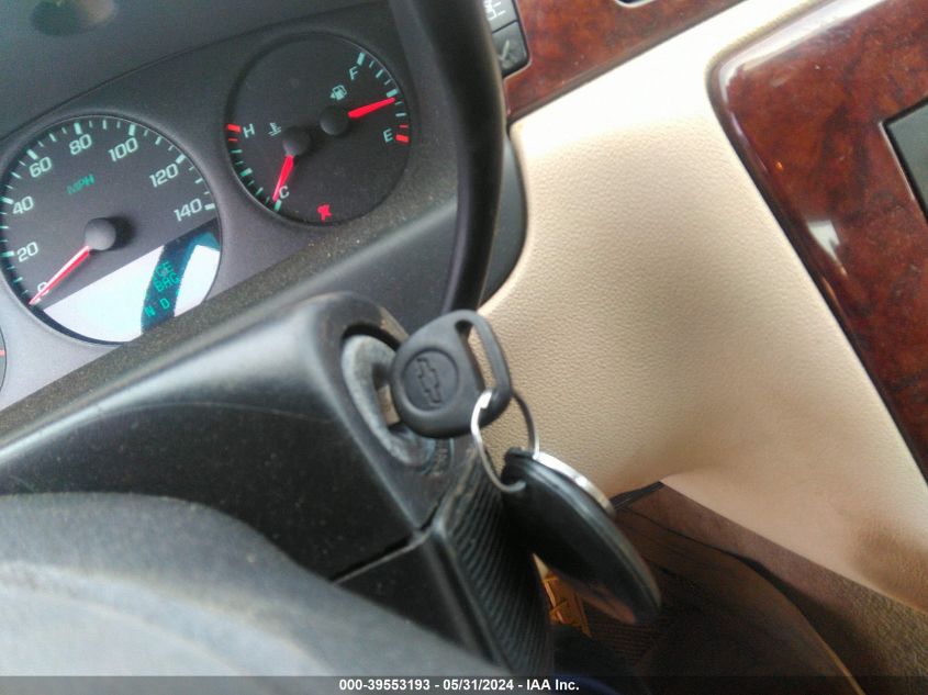 2010 Chevrolet Impala Ls VIN: 2G1WA5EK6A1214259 Lot: 39553193