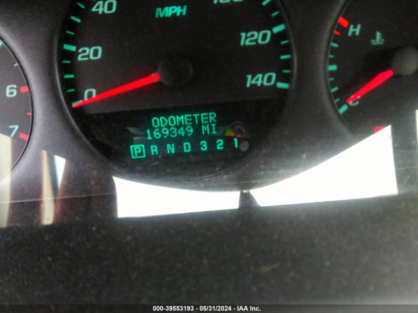 2010 Chevrolet Impala Ls VIN: 2G1WA5EK6A1214259 Lot: 39553193